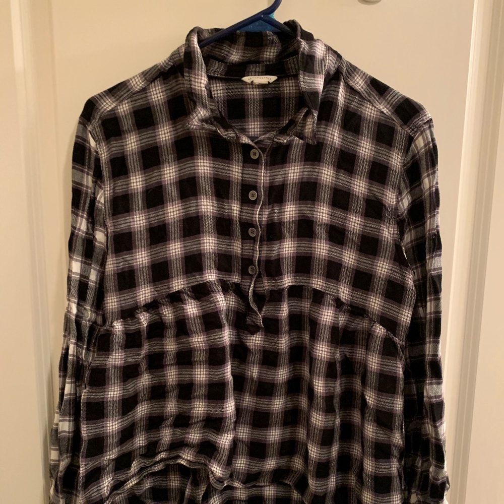 Peplum top